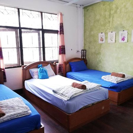 My Bed & Breakfast Чианграй Экстерьер фото