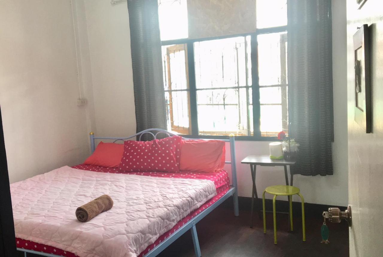 My Bed & Breakfast Чианграй Экстерьер фото