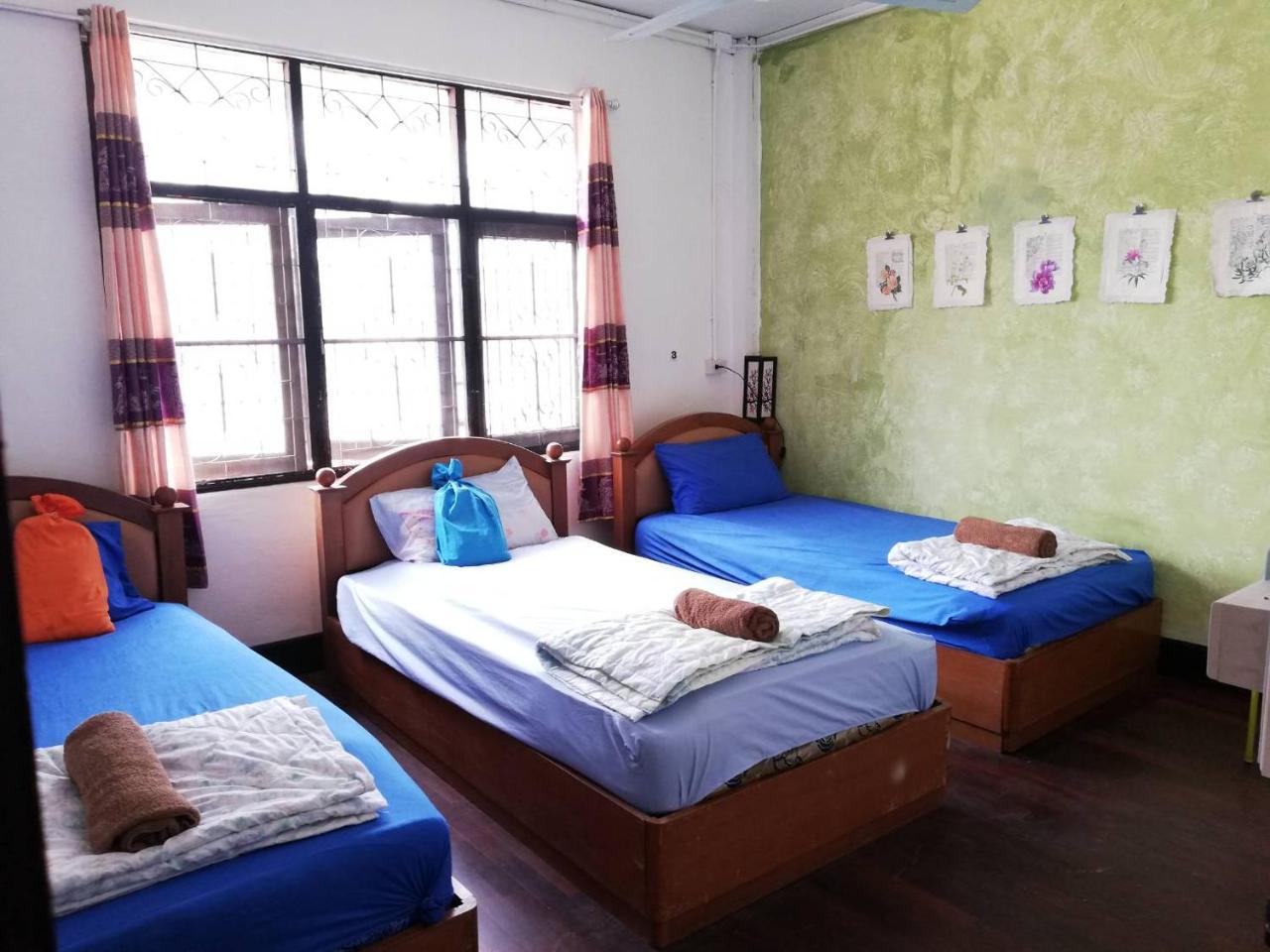 My Bed & Breakfast Чианграй Экстерьер фото