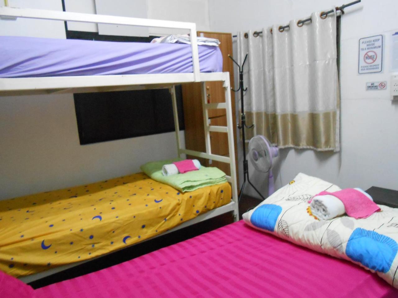 My Bed & Breakfast Чианграй Экстерьер фото