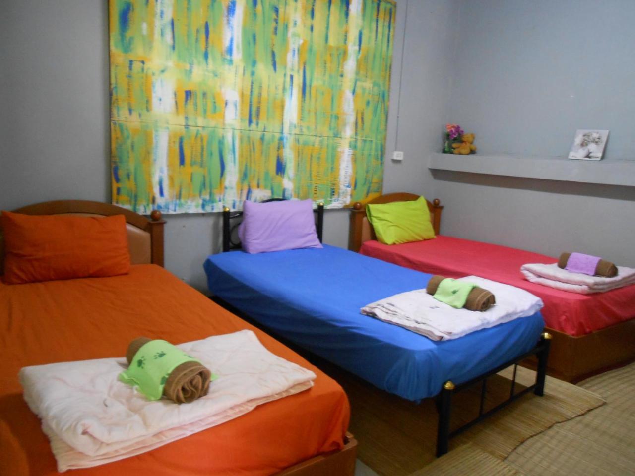 My Bed & Breakfast Чианграй Экстерьер фото