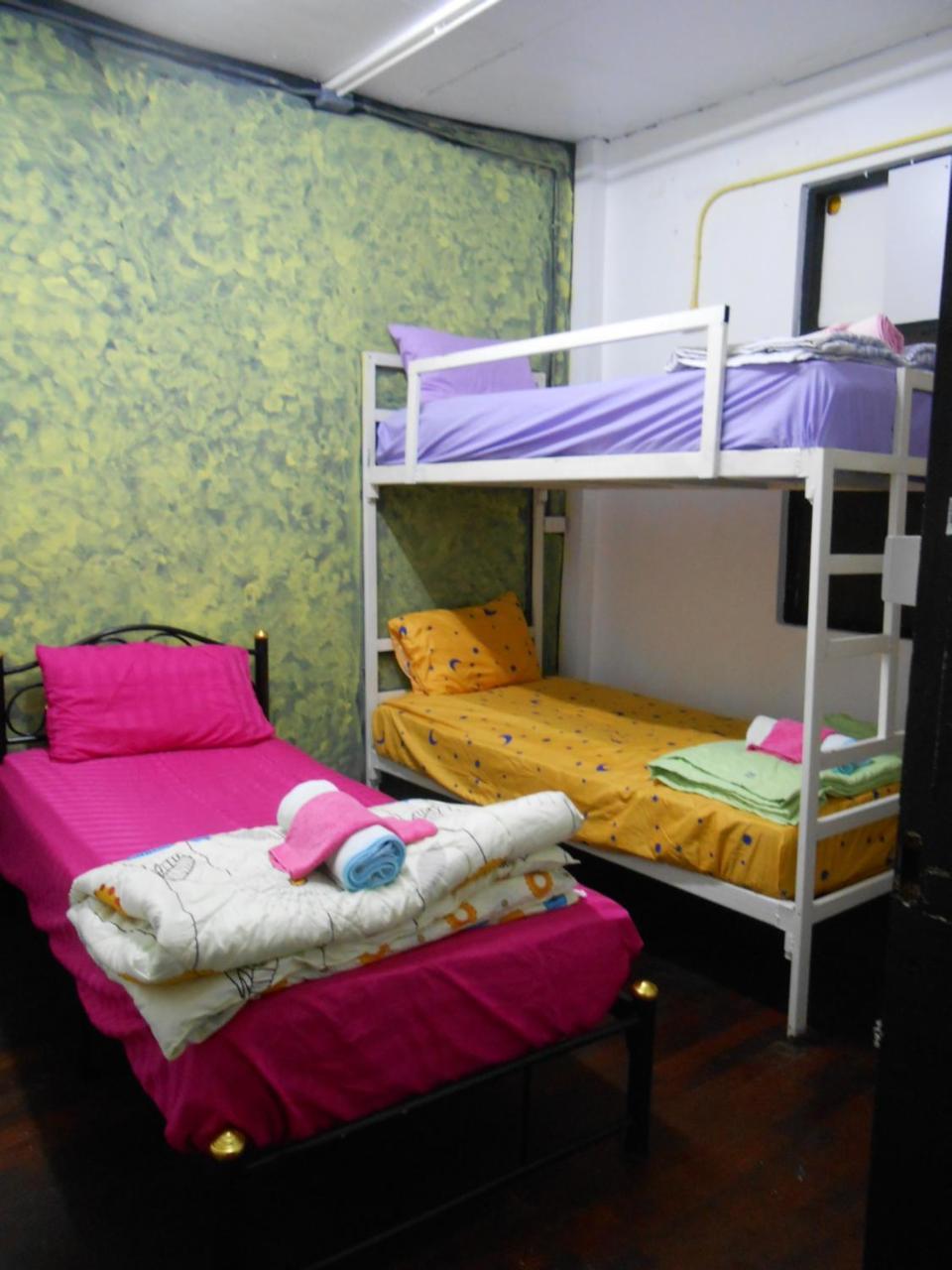 My Bed & Breakfast Чианграй Экстерьер фото