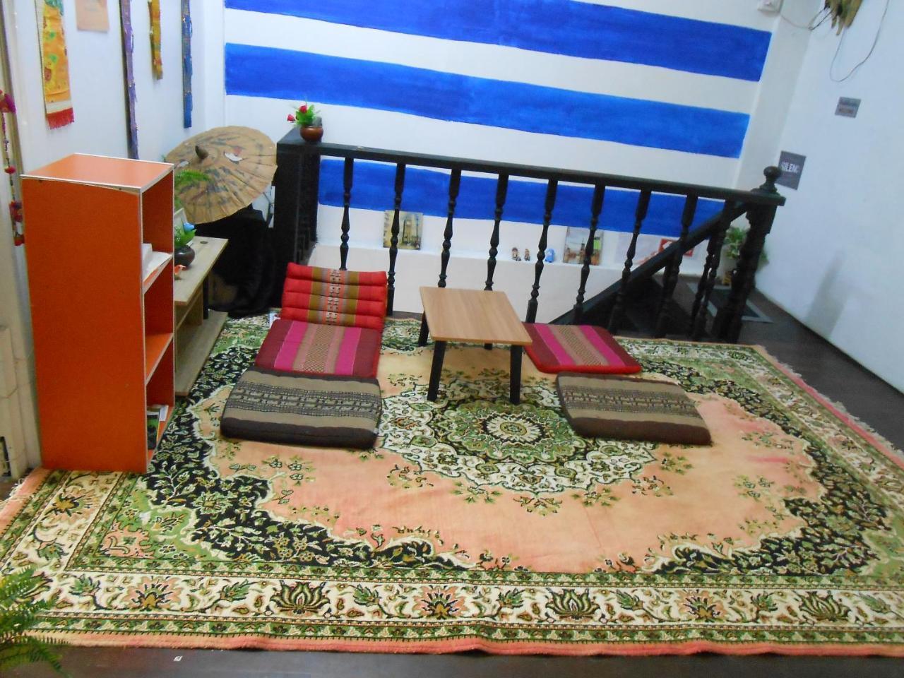 My Bed & Breakfast Чианграй Экстерьер фото