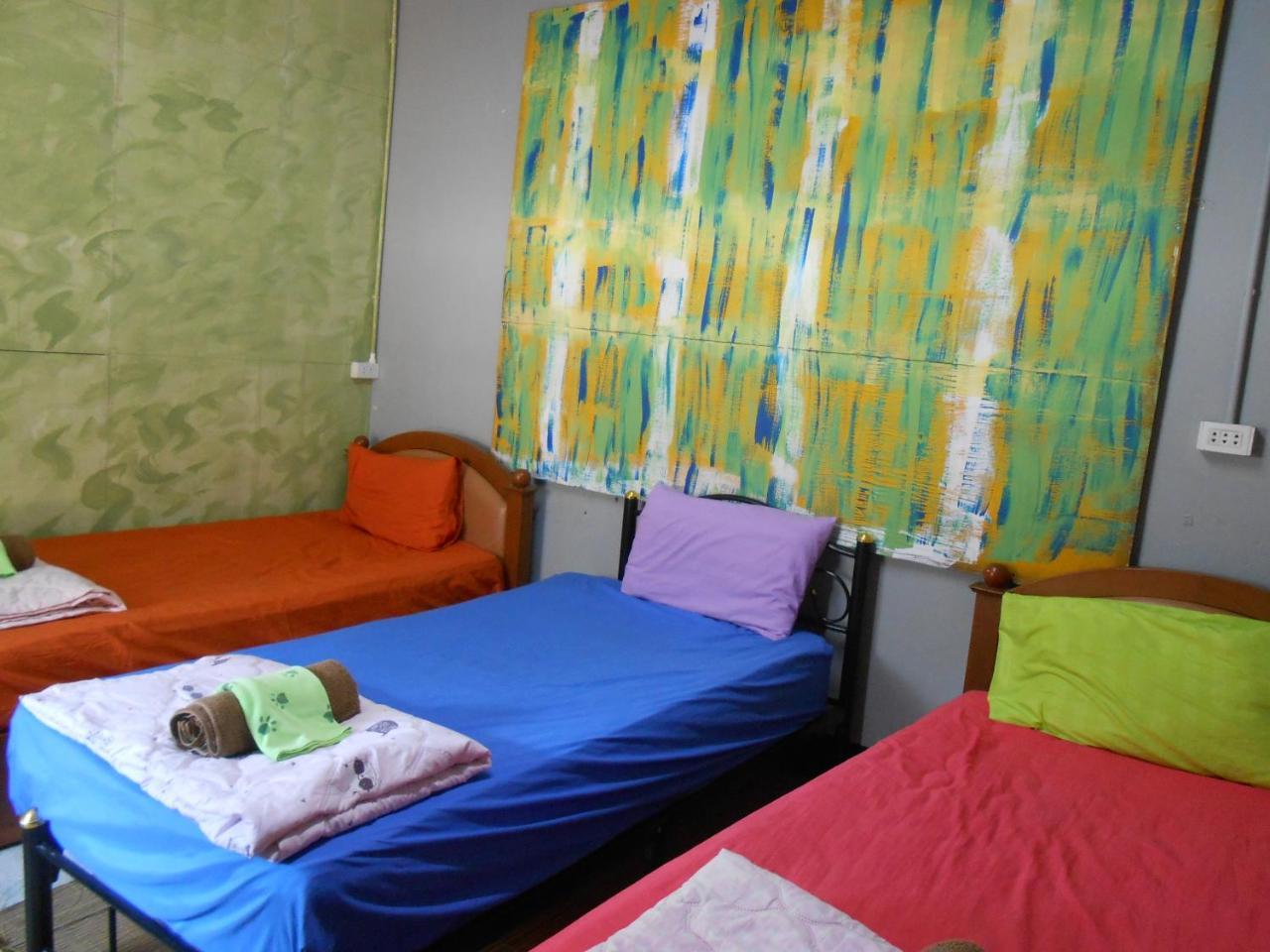 My Bed & Breakfast Чианграй Экстерьер фото