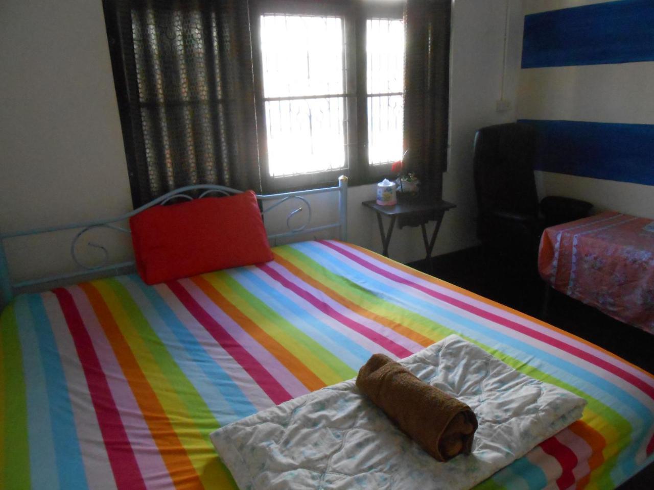 My Bed & Breakfast Чианграй Экстерьер фото